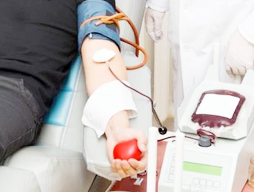 Κάλεσμα σε Δήμους και Περιφέρειες να οργανώσουν εθελοντικές αιμοδοσίες