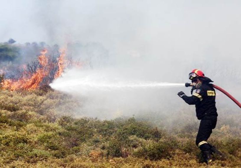 133.000 ευρώ από τους ΚΑΠ στους τρείς Δήμους της Ημαθίας για Πυροπροστασία