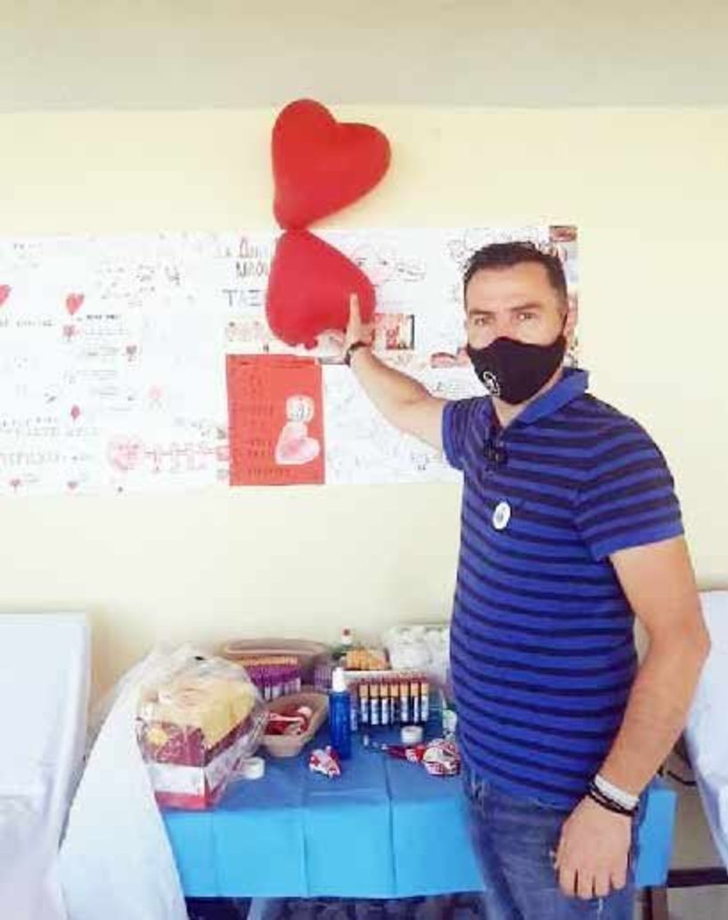 Παγκόσμια Ημέρα Εθελοντή Αιμοδότη: Στο Νοσοκομείο Νάουσας οι Εθελοντές Δότες Μυελού των Οστών