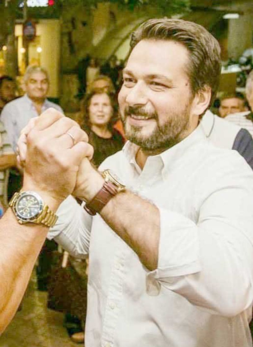 Δήλωση Τάσου Μπαρτζώκα, για τα δυο χρόνια από την εκλογή του