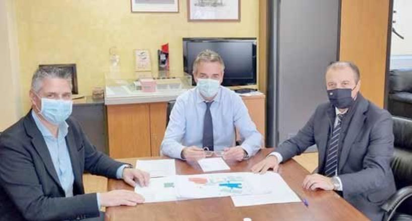 Διοικητής Νοσοκομείου Βέροιας: Δημοπρατείται η μελέτη κατασκευής του έργου «Ενεργειακής Αναβάθμισης», ύψους 5 εκ. ευρώ
