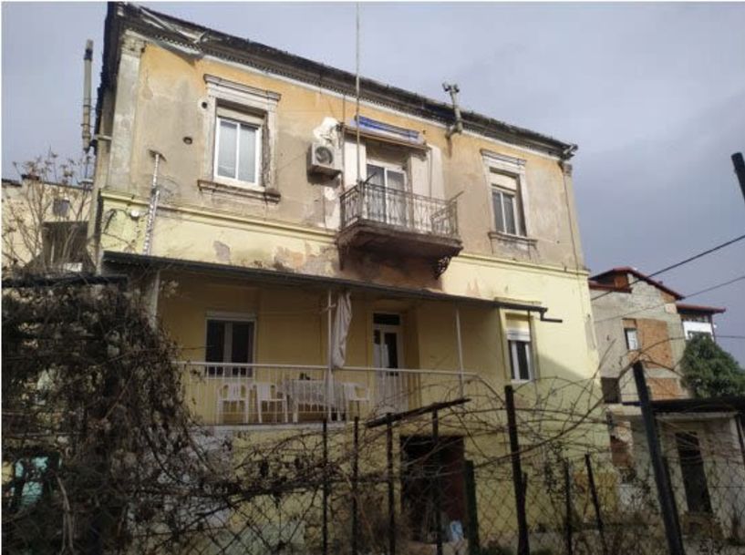Βεροιώτικα και Λαογραφικά - Το Κονάκι της Βέροιας Τσιφλικάδες και Μπέηδες