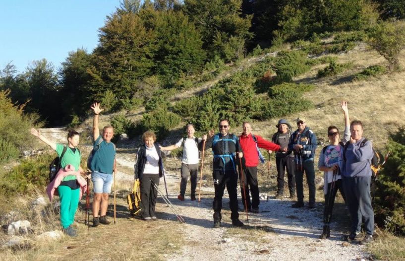 ΒΕΡΜΙΟ Κορυφή Ιμπιλί (1675 μ.) Οικισμός Αγία Παρασκευή Κυριακή 10 Σεπτεμβρίου 2023