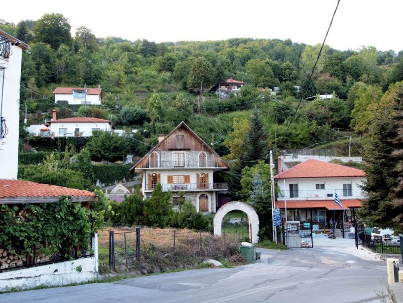 Οδοιπορικό στην Καστανιά του Βερμίου