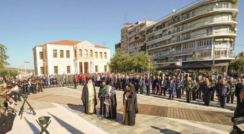 Επετειακό τριήμερο στη Βέροια για τα 110 χρόνια από την απελευθέρωση της πόλης