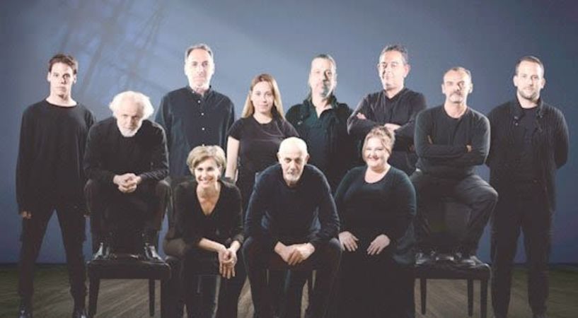 Την Πέμπτη 20 Ιουλίου  - Η “Δωδέκατη Νύχτα” του Σαίξπηρ  σε σκηνοθεσία Γιώργου Κιμούλη  στο Θέατρο ‘Άλσους της Βέροιας
