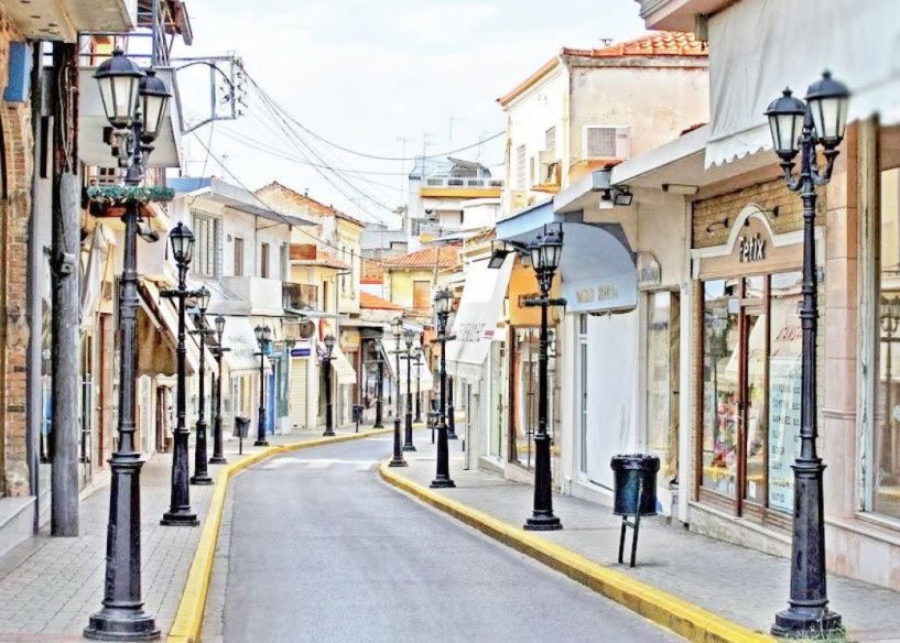 Κλειστή την Δευτέρα  η Αγορά της Βέροιας,  λόγω τοπικής γιορτής