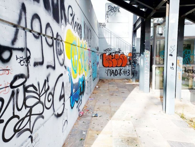 Ο ανελκυστήρας της «Ελιάς»