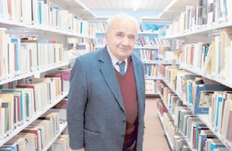 Η Δημόσια Κεντρική Βιβλιοθήκη Βέροιας ευχαριστεί τον Γεώργιο Χ. Χιονίδη για τη δωρεά βιβλίων