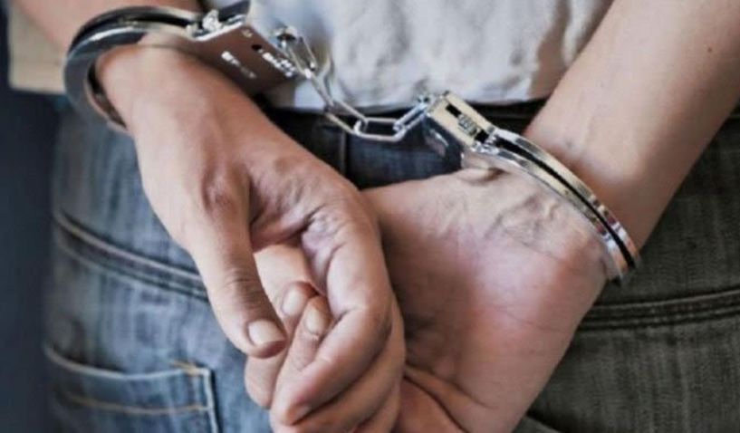 Σύλληψη για κατοχή κάνναβης 154,7 γραμμαρίων