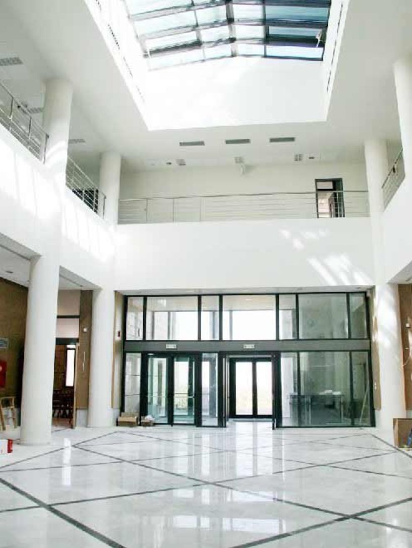 Συμβολική κατάληψη των Δικαστηρίων και συνέχιση της αποχής από τους δικηγόρους της Ημαθίας