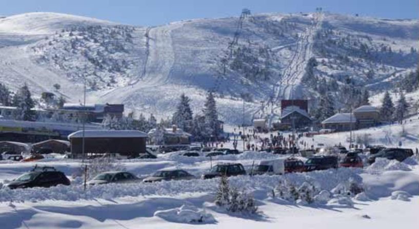 ΔΗΜΟΤΙΚΟ ΣΥΜΒΟΥΛΙΟ ΒΕΡΟΙΑΣ Εγκρίθηκε η σύναψη προγραμματικής σύμβασης, μεταξύ Δήμου Βέροιας και Χιονοδρομικού Κέντρου Σελίου, για το έργο της τεχνητής χιόνωσης