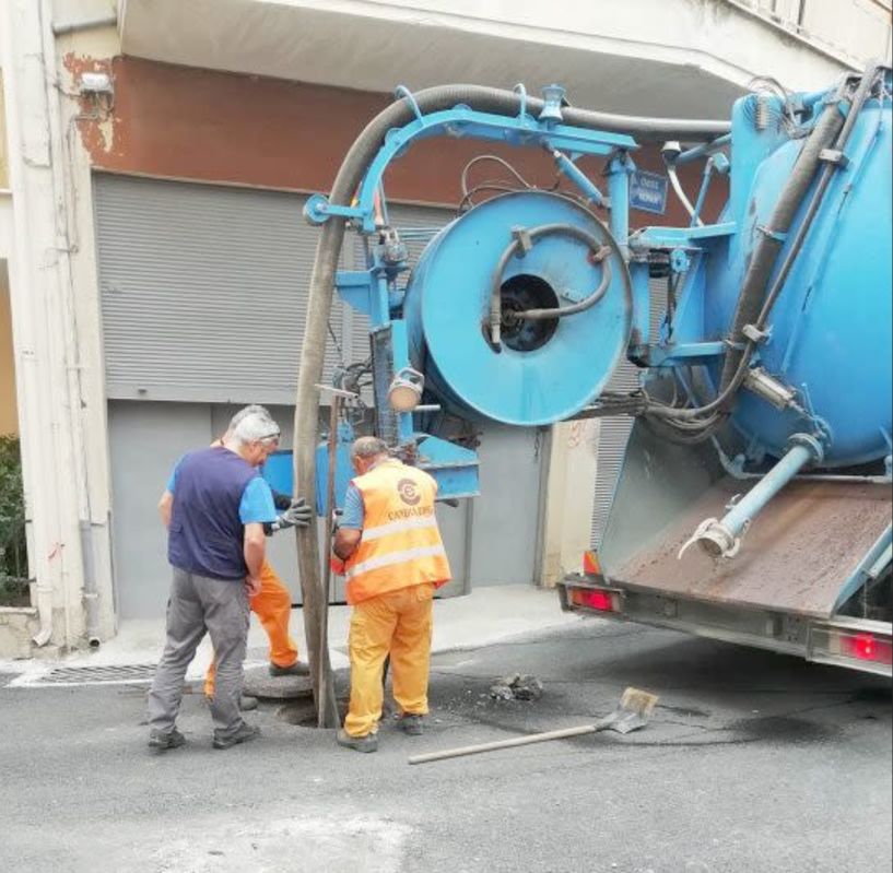 Με νέες τεχνολογίες η ΔΕΥΑΝ   προχωρά σταδιακά στην λειτουργία του νέου δικτύου ύδρευσης