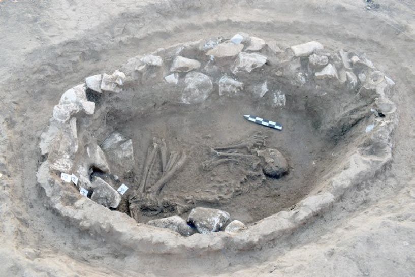 Παγκόσμια Ημέρα Αρχαιολογίας:  Πολλαπλά ευρήματα από τις αρχαιολογικές ανασκαφές για τον ΤΑΡ