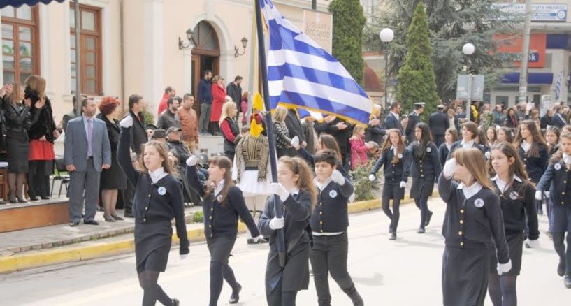 Εκδηλώσεις   στην   Ημαθία   για την   επέτειο της   28ης   Οκτωβρίου   1940