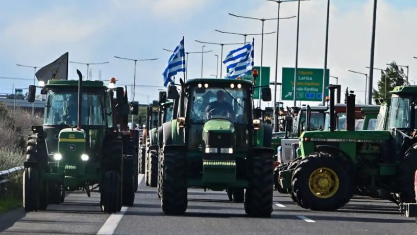 Το μεσημέρι της Δευτέρας η συνάντηση αγροτών – Μητσοτάκη, στο Μαξίμου