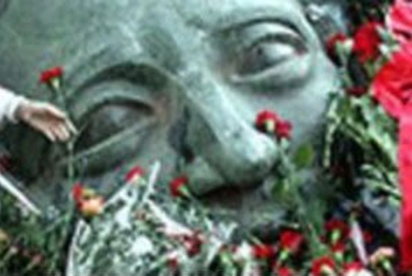 Η επέτειος της 17ης Νοέμβρη στην Αλεξάνδρεια