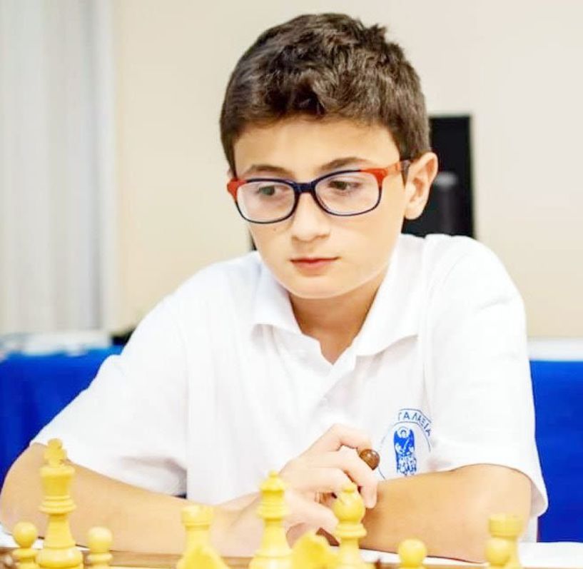 Ντεμπούτο για μαμά και γιο από την Ημαθία στους Πανελλήνιους Αγώνες Σκάκι