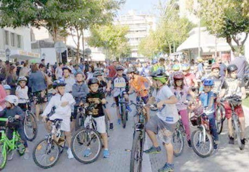 Δήμος Βέροιας: Ευχαριστήριο  για την Ημέρα χωρίς αυτοκίνητο