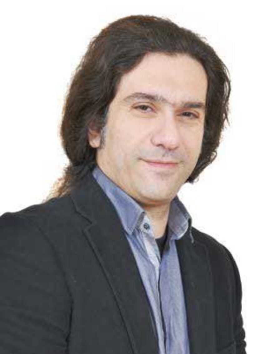 Ο Κώστας Παλουκίδης ανακοίνωσε την υποψηφιότητά του για τον δήμο Βέροιας 