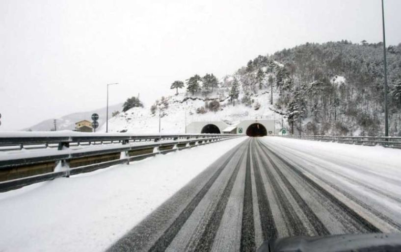 Ποια είναι η σωστή οδική συμπεριφορά   στην Εγνατία Οδό κατά τη χειμερινή περίοδο