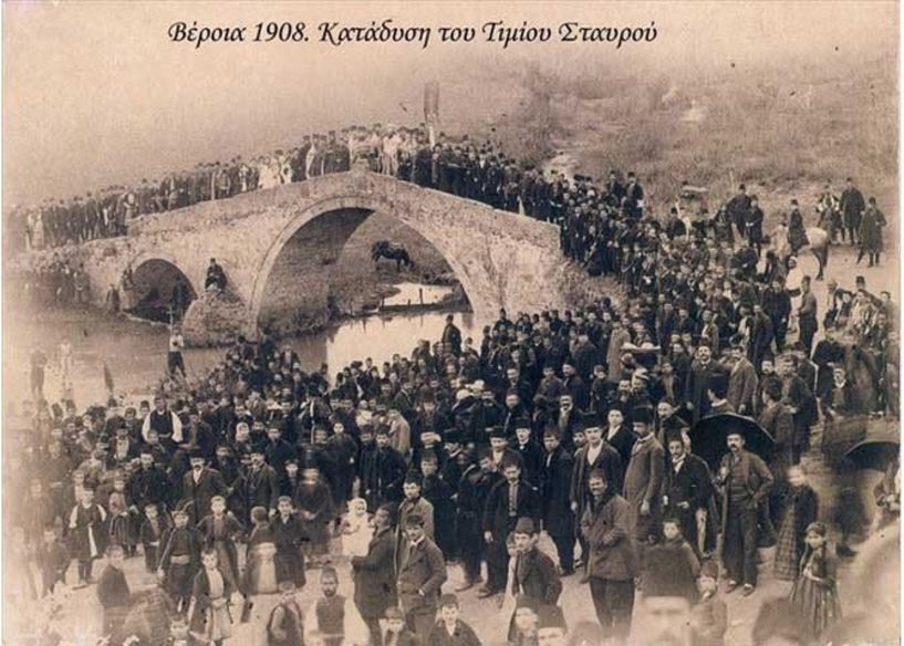 Σήμερα τα φώτα, ο φωτισμός και… ο Τριπόταμος!!! *Του Πάρη Παπακανάκη