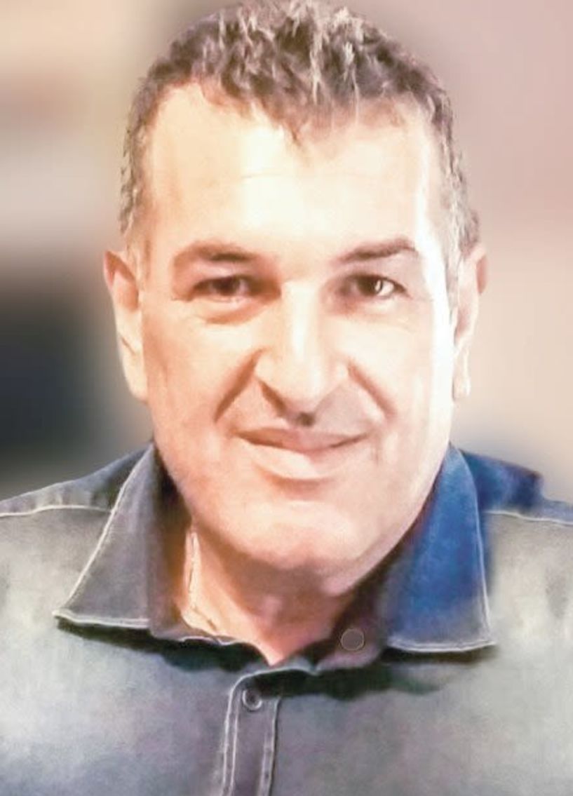 Κηδεύτηκε χθες ο 52χρονος  οδηγός από τα Ριζώματα,  Αθανάσιος Δόμανος