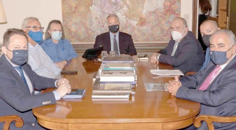 Νομοθετική πρωτοβουλία για την επίλυση ζητημάτων που αφορούν στον κλάδο εστίασης