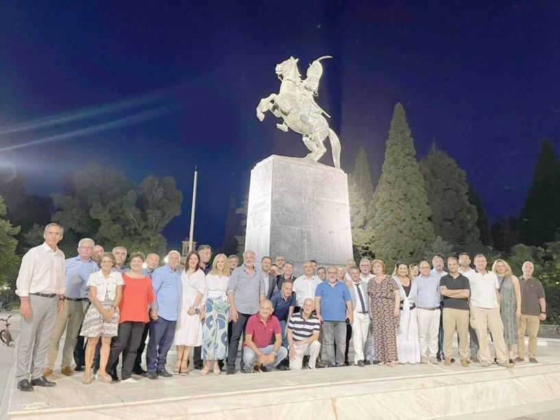 Ολοκληρώθηκε επιτυχώς η Συνεδριακή Ημερίδα  της Ολομέλειας, για την “Ελληνική Δικαιοσύνη 2021»