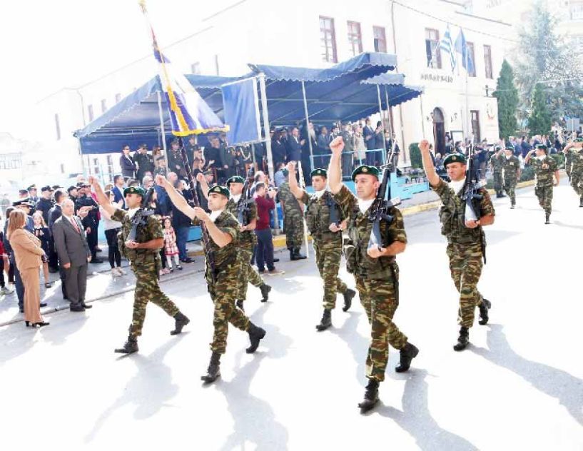 Ελευθέρια και εθνικές επέτειοι Οκτωβρίου, χωρίς παρελάσεις;