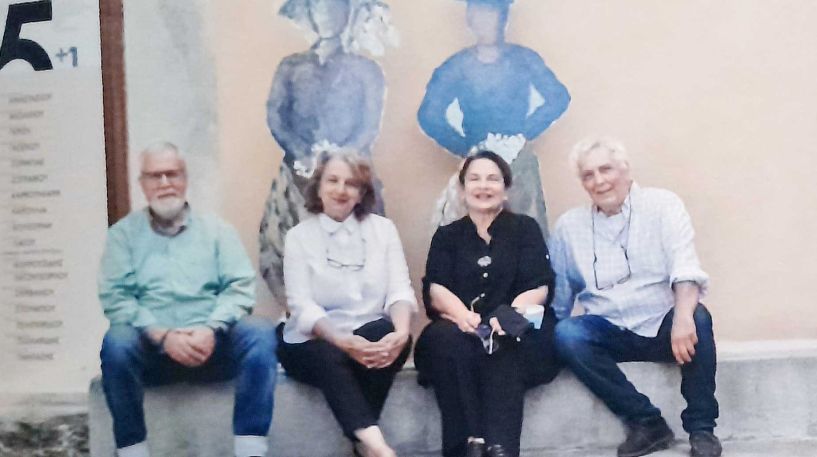 Οι δρόμοι  του βαμβακιού  στο «εκκοκκιστήριο ιδεών» *Του Μάκη Δημητράκη