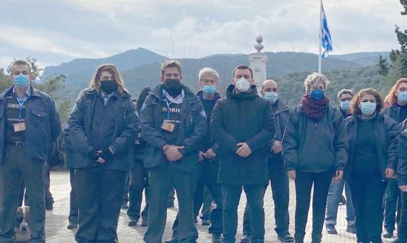 Εγκρίθηκαν 96 θέσεις όλων των ειδικοτήτων, για τη Δομή προσφύγων της Βέροιας