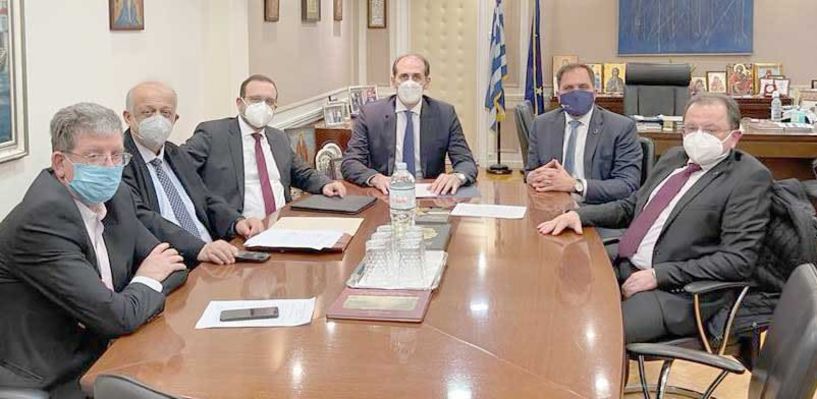 Οικονομικό Επιμελητήριο Ελλάδος: Πρόταση κατάργησης των ορίων ακαθάριστων εσόδων επιχειρήσεων και επαγγελματιών