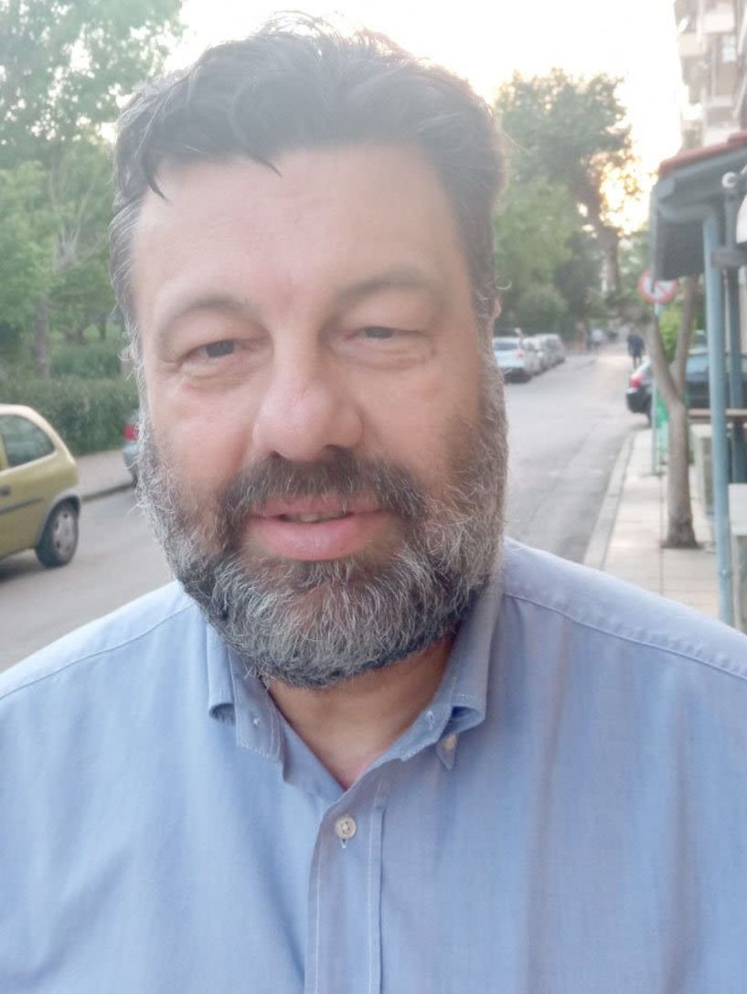 Στη Νάουσα σήμερα ο Χρήστος Παπαστεργίου με κλιμάκιο της παράταξης «Πράξεις για τη Μακεδονία»