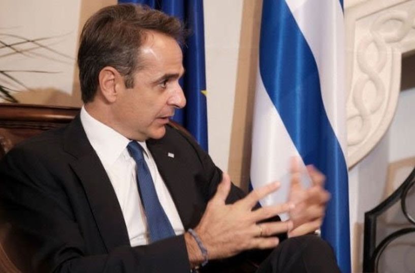 Κυριάκος Μητσοτάκης για Τράπεζες: Να αναλάβουν την ευθύνη τους και να στηρίξουν τα ευάλωτα νοικοκυριά για να αποτρέψουμε τη δημιουργία μιας νέας γενιάς κόκκινων δανείων