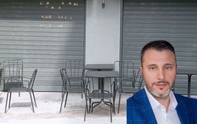 Πέτσας: Μέχρι και σφράγιση για αυθαίρετες καταλήψεις δημοσίων χώρων με τραπεζοκαθίσματα 