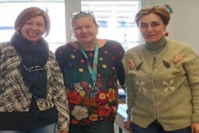 Erasmus KA1: Επίσκεψη εκπαιδευτικών του Δημοτικού Σχολείου Διαβατού-Μέσης, στη Φινλανδία