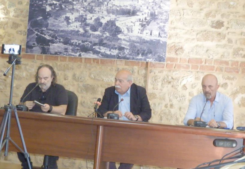 Νίκος Βούτσης: «Στόχος του ΣΥΡΙΖΑ, η αλλαγή των συσχετισμών υπέρ των προοδευτικών δυνάμεων και η ανάδειξη του αντικοινωνικού προγράμματος της δεξιάς»
