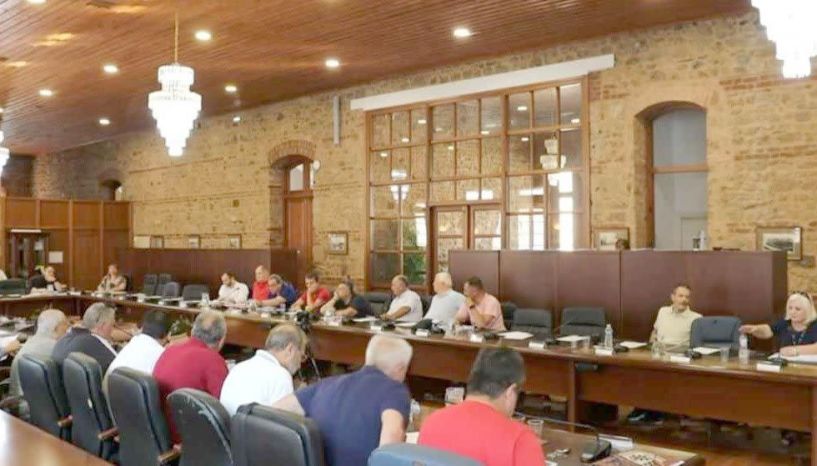 Κώστας Βοργιαζίδης για τους πόρους των ΟΤΑ: Είναι αστείο το ποσό της χρηματοδότησης του Δήμου από την ΣΑΤΑ, ενώ δεν πήραμε ακόμη την τελευταία δόση του 2022 και τα 40 εκ. για τις ΔΕΥΑ