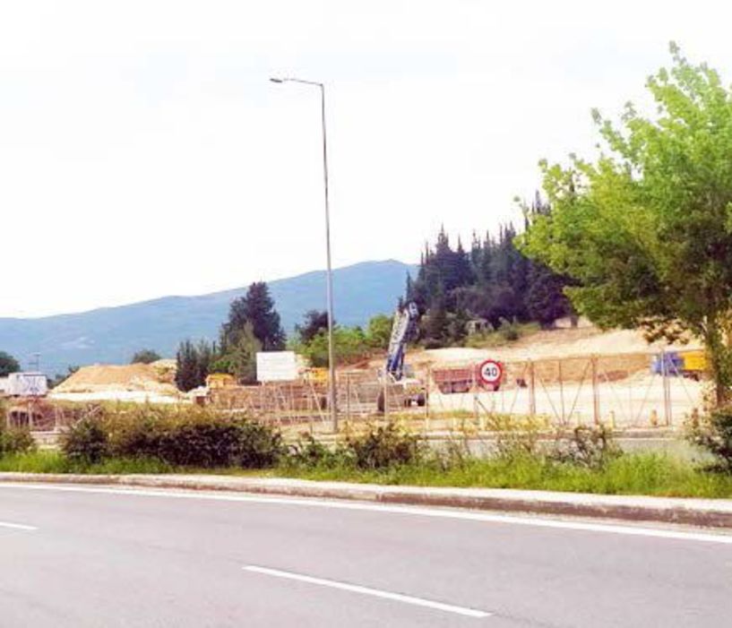 Σήμερα η τελετή θεμελίωσης του Διοικητηρίου Ημαθίας