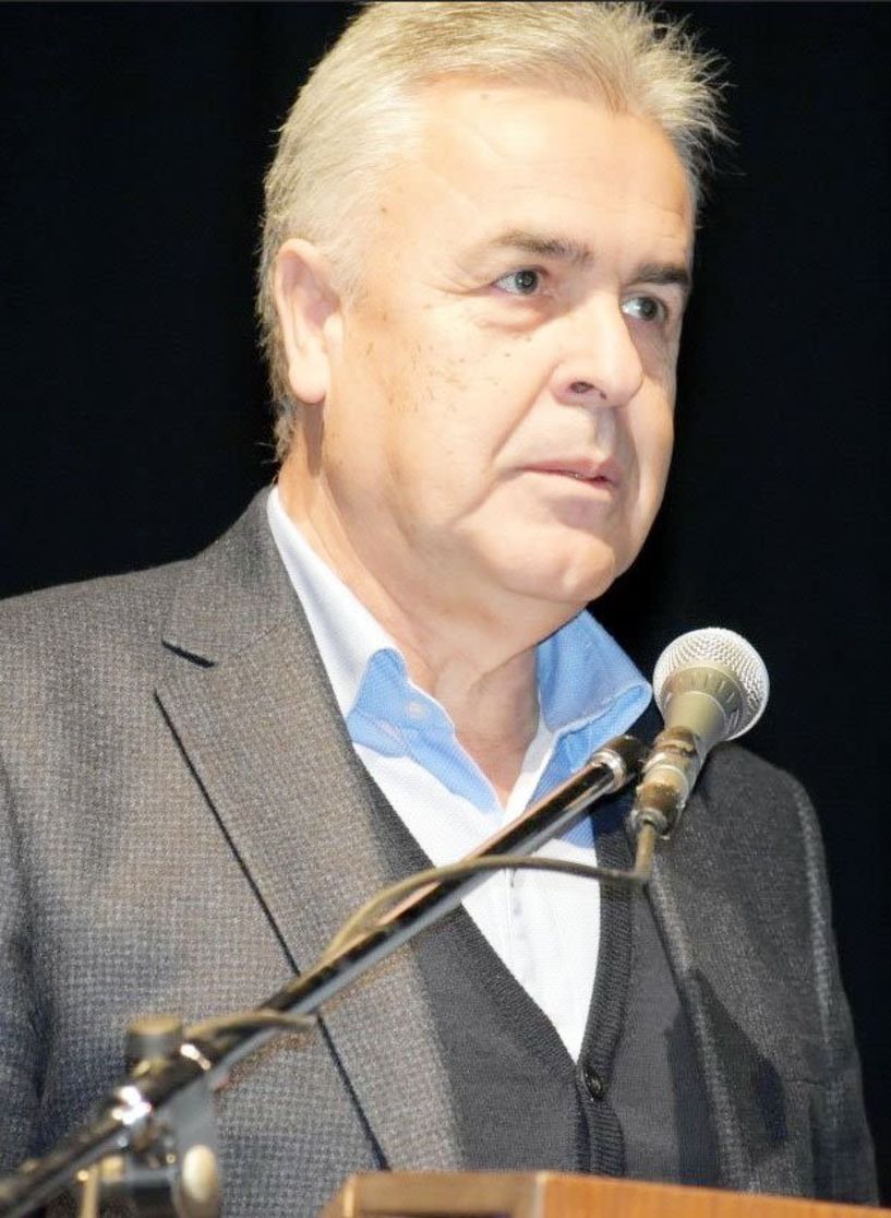 Ο Διονύσης Διαμαντόπουλος, υποψήφιος στη Θεσσαλονίκη, στον συνδυασμό του Χρήστου Παπαστεργίου,  «Πράξεις για τη Μακεδονία»