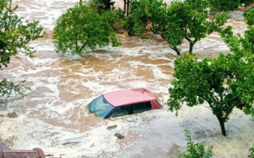 Εύξεινος Λέσχη  Ποντίων Νάουσας: Συγκέντρωση βοήθειας για τους πληγέντες στη Θεσσαλία