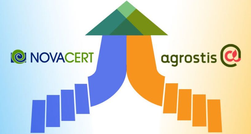 Εξαγορά της Agrostis  από τη Novacert