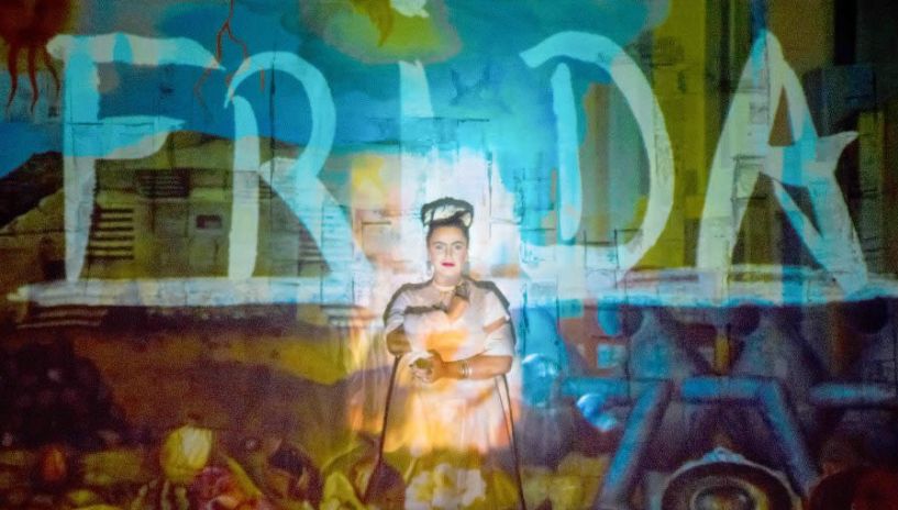 «Frida Κι Άλλο» από τους Fly Theatre στη «Στέγη»