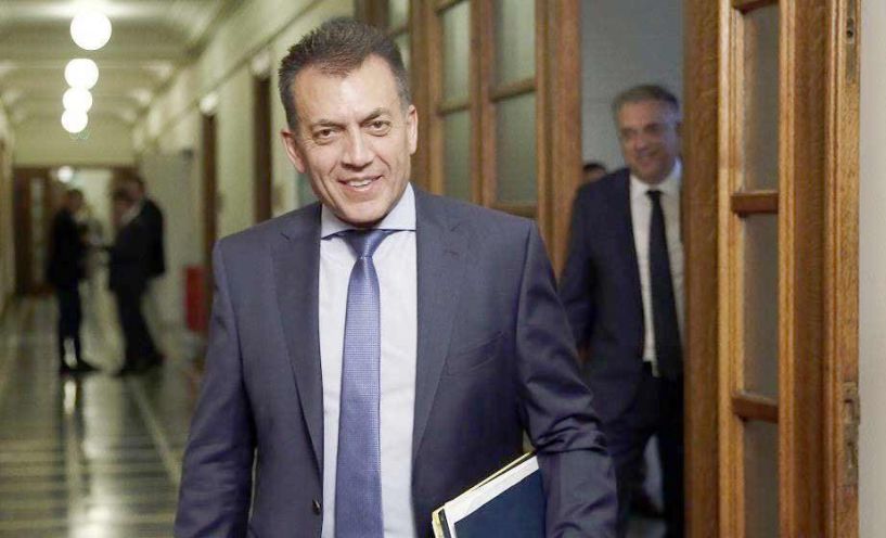 Γ. Βρούτσης: Παράταση   έως τις 7 Οκτωβρίου για την ρύθμιση   των 120 δόσεων στα ασφαλιστικά ταμεία