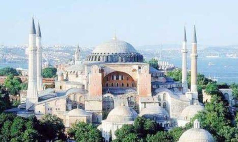 Προφητείες Αγίων Γερόντων για την Αγία Σοφιά