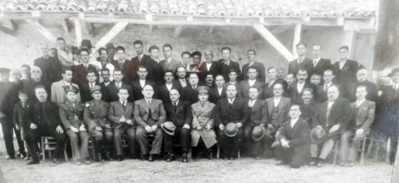 Η Συντεχνία Κρεοπωλών Βέροιας γιορτάζει την εκατονταετηρίδα προσφοράς της στο καταναλωτικό κοινό * του Μάκη Δημητράκη