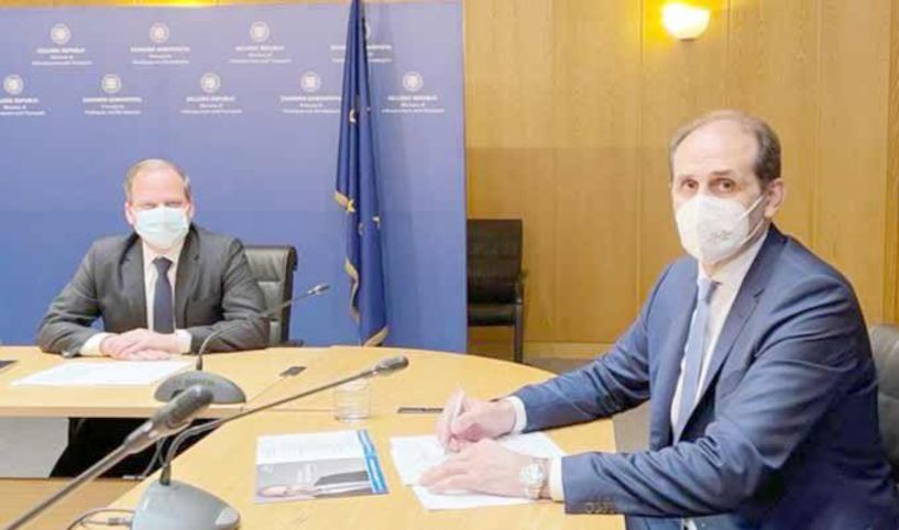 Aπόστολος Βεσυρόπουλος : Προς ολοκλήρωση η δημοπράτηση της μελέτης του αρδευτικού έργου «Βεργίνα – Μελίκη – Κυψέλη - Αιγίνιο»