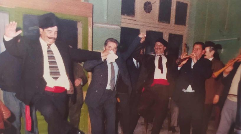 Απόκριες, κάποτε, στη Βέροια: Αυθεντικά και αυθόρμητα δρώμενα και γλέντια από τους Δροσινούς και από παρέες που τόλεγε η καρδιά τους!