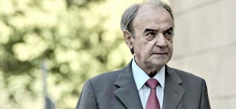 Πέθανε χθες ο Δημήτρης Τσοβόλας σε ηλικία 80 ετών